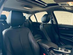 2015 BMW 3 Series 330i Sport Line F30 LCI Blue
