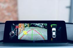 2015 BMW 3 Series 330i Sport Line F30 LCI Blue