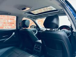 2015 BMW 3 Series 330i Sport Line F30 LCI Blue