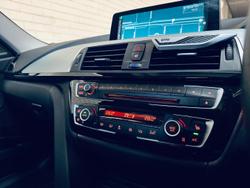 2015 BMW 3 Series 330i Sport Line F30 LCI Blue