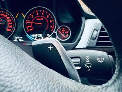 2015 BMW 3 Series 330i Sport Line F30 LCI Blue