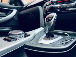 2015 BMW 3 Series 330i Sport Line F30 LCI Blue