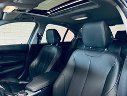 2015 BMW 3 Series 330i Sport Line F30 LCI Blue