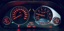 2015 BMW 3 Series 330i Sport Line F30 LCI Blue
