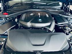 2015 BMW 3 Series 330i Sport Line F30 LCI Blue