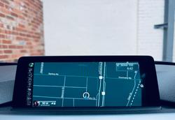 2015 BMW 3 Series 330i Sport Line F30 LCI Blue