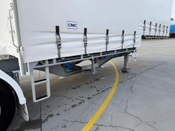 2025 CIMC
                12 Pallet Drop Deck 'A' Curtainsider (Mezz) 