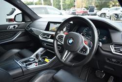 2020 BMW X5 M Competition F95 4X4 On Demand Black Sapphire
