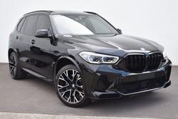 2020 BMW
X5 M Competition