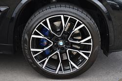 2020 BMW X5 M Competition F95 4X4 On Demand Black Sapphire