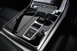 2021 Audi Q7 50 TDI S line 4M MY21 Four Wheel Drive Glacier White