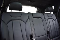 2021 Audi Q7 50 TDI S line 4M MY21 Four Wheel Drive Glacier White