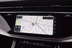 2021 Audi Q7 50 TDI S line 4M MY21 Four Wheel Drive Glacier White