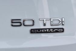 2021 Audi Q7 50 TDI S line 4M MY21 Four Wheel Drive Glacier White