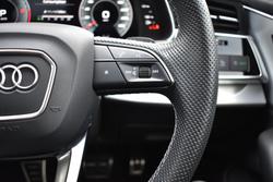 2021 Audi Q7 50 TDI S line 4M MY21 Four Wheel Drive Glacier White