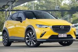 2019 Mazda
CX-3 sTouring