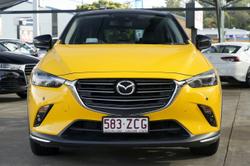 2019 Mazda
CX-3 sTouring