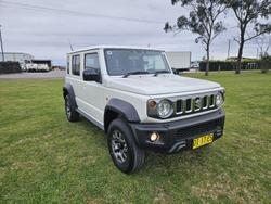 2024 Suzuki
Jimny XL