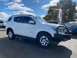 2019 Holden
                Trailblazer LT