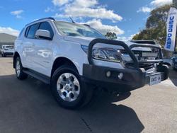 2019 Holden
                Trailblazer LT