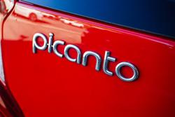 2020 Kia
Picanto GT-Line