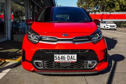 2020 Kia
Picanto GT-Line