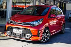 2020 Kia
Picanto GT-Line