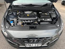2022 Hyundai
i30 Active