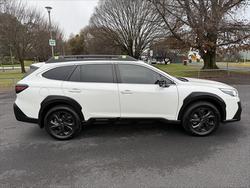 2022 Subaru Outback AWD Sport 6GEN MY22 AWD Crystal White