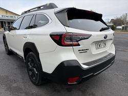 2022 Subaru Outback AWD Sport 6GEN MY22 AWD Crystal White