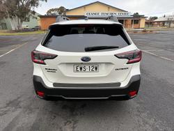 2022 Subaru Outback AWD Sport 6GEN MY22 AWD Crystal White