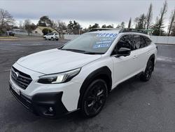 2022 Subaru Outback AWD Sport 6GEN MY22 AWD Crystal White