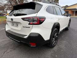2022 Subaru Outback AWD Sport 6GEN MY22 AWD Crystal White
