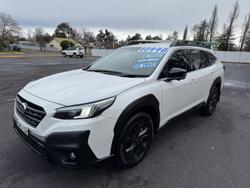 2022 Subaru Outback AWD Sport 6GEN MY22 AWD Crystal White