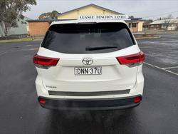 2016 Toyota
Kluger GX