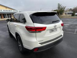 2016 Toyota
Kluger GX