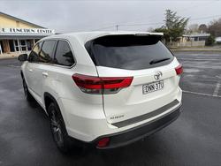 2016 Toyota
Kluger GX