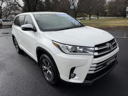 2016 Toyota
Kluger GX