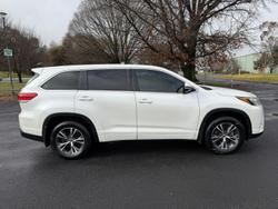 2016 Toyota
Kluger GX