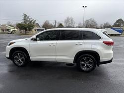 2016 Toyota
Kluger GX