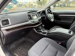2016 Toyota
Kluger GX