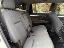 2016 Toyota
Kluger GX