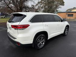 2016 Toyota
Kluger GX
