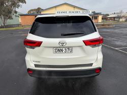 2016 Toyota
Kluger GX