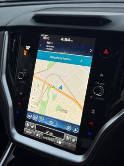 2024 Subaru Outback AWD Touring 6GEN MY25 AWD Crystal White