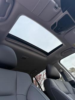 2024 Subaru Outback AWD Touring 6GEN MY25 AWD Crystal White