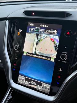 2024 Subaru Outback AWD Touring 6GEN MY25 AWD Crystal White