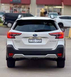 2024 Subaru Outback AWD Touring 6GEN MY25 AWD Crystal White