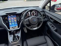 2024 Subaru Outback AWD Touring 6GEN MY25 AWD Crystal White