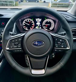 2024 Subaru Outback AWD Touring 6GEN MY25 AWD Crystal White